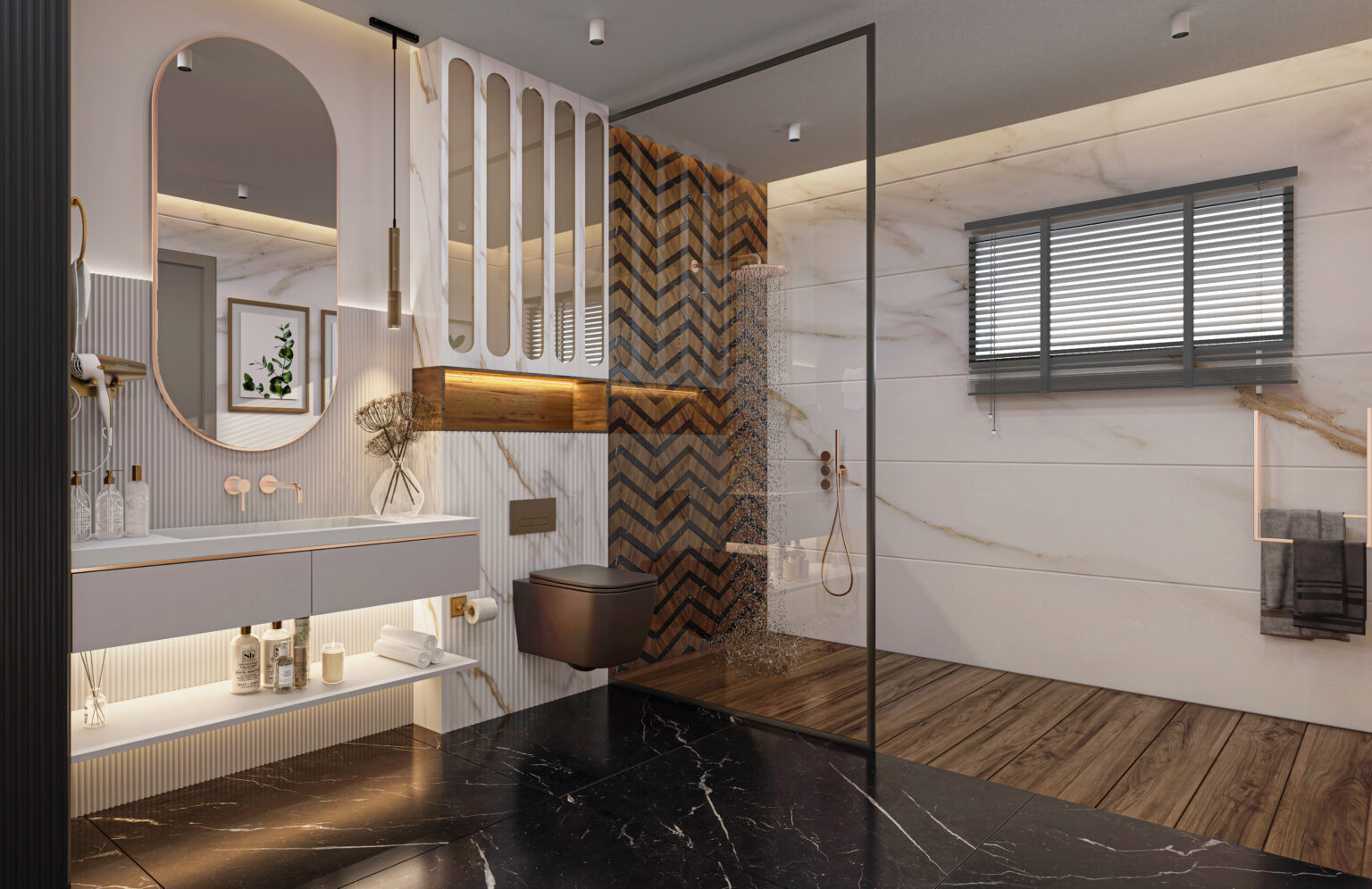 2nd Bathroom