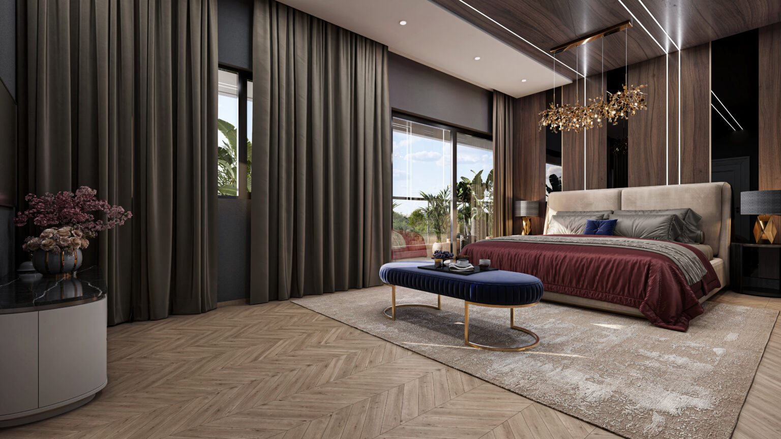 2nd Bedroom