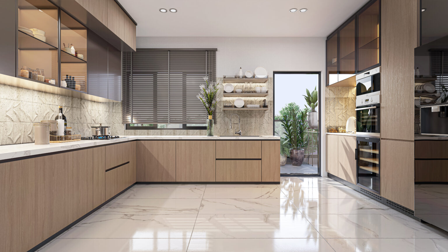 2nd Kitchen